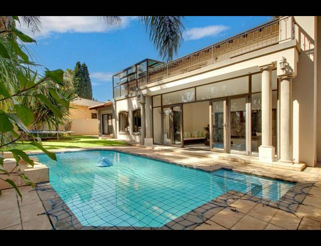 5 BEDROOM PROPERTY TO RENT IN DAINFERN GOLF ESTATE